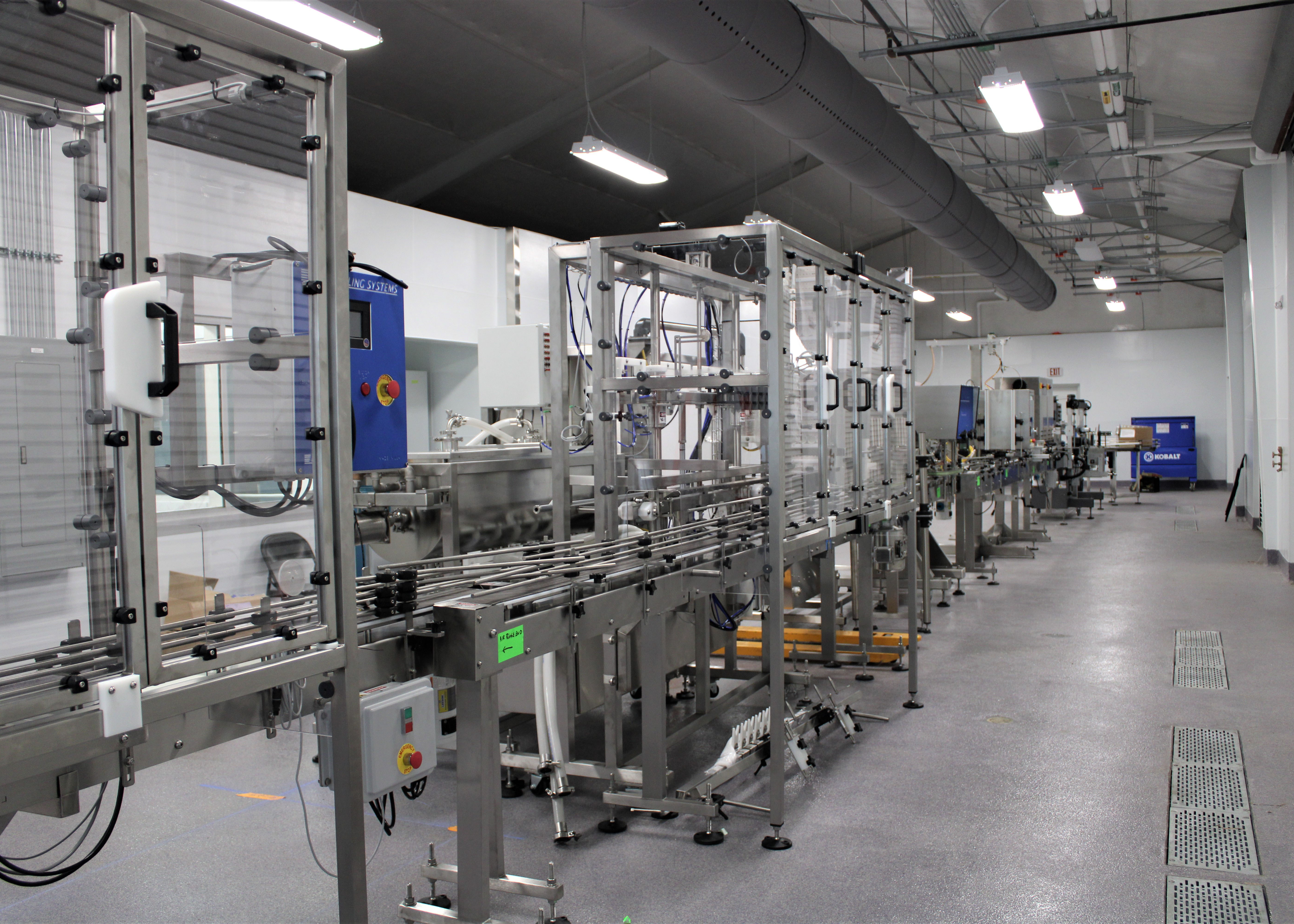 Food Incubator and Sensory Services Lab: Improving Louisiana Business and Economic Potential
